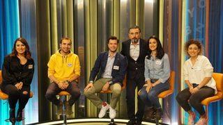  Çok Güzel Hareketler 2 ekibi, Kelime Oyunu'na konuk oldu! 