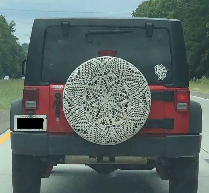 Çılgın tarzları ile sizleri hayrete düşürecek insanlar! G1