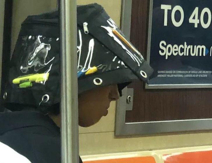 Çılgın tarzları ile sizleri hayrete düşürecek insanlar! G3