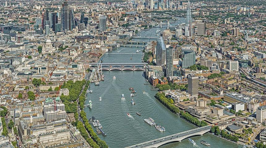 Orayı hiç bu açıdan görmediniz!