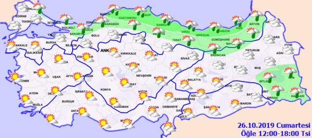 METEOROLOJI SEL UYARISI