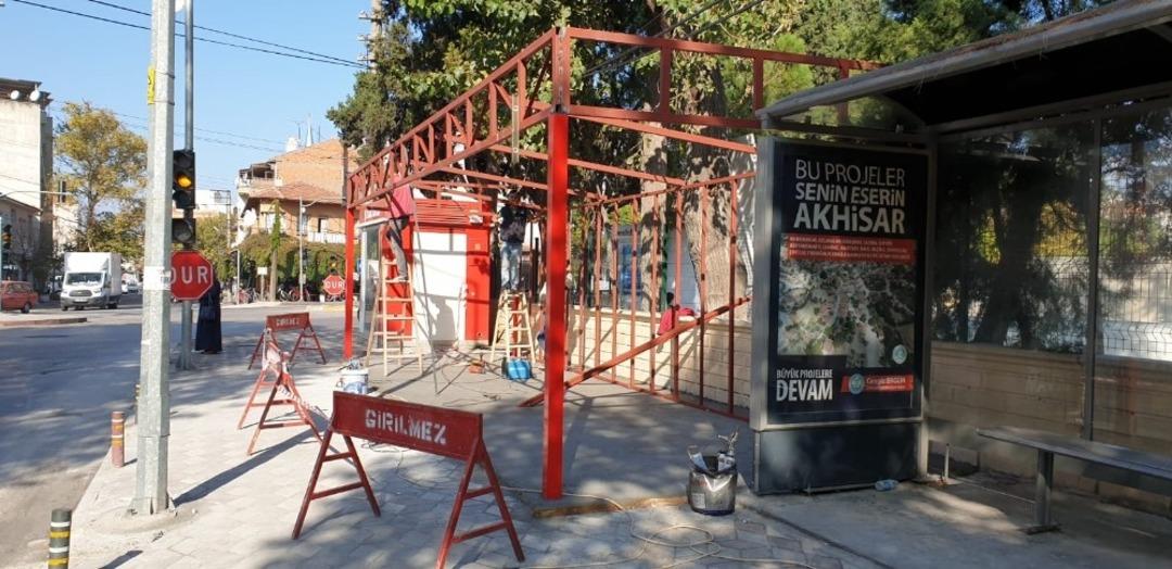 Başkan Dutlulu&rsquo;dan fabrika iş&ccedil;ilerini sevindiren proje