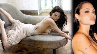 Angelina'dan sado-mazo bir seks ilişkisi