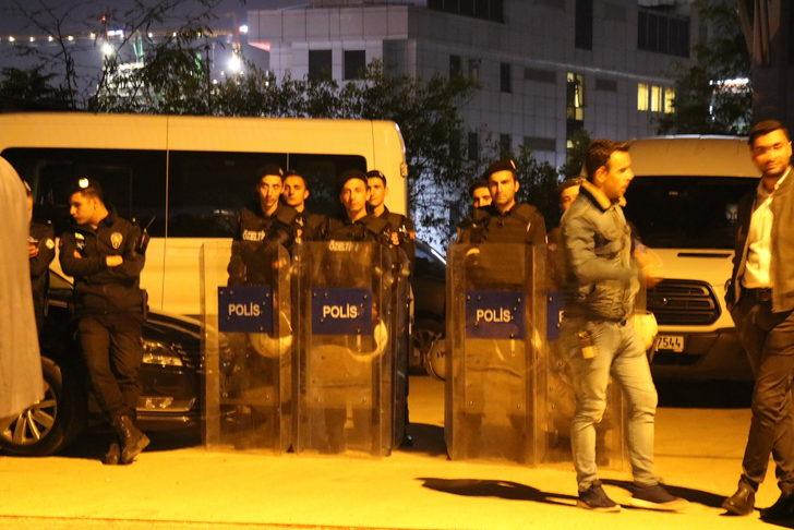 Maltepe Belediyesi'ndeki temizlik işçileri eylemde G4