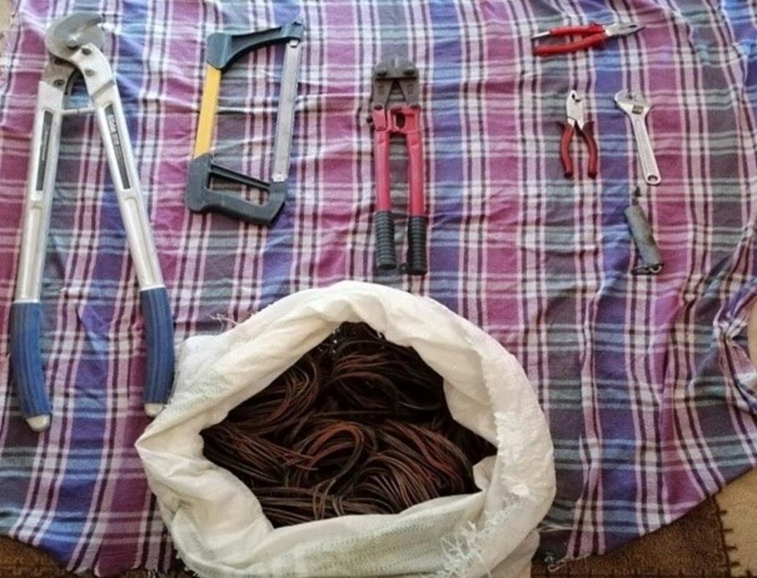 Jandarma 16 faili me&ccedil;hul hırsızlık olayını aydınlattı