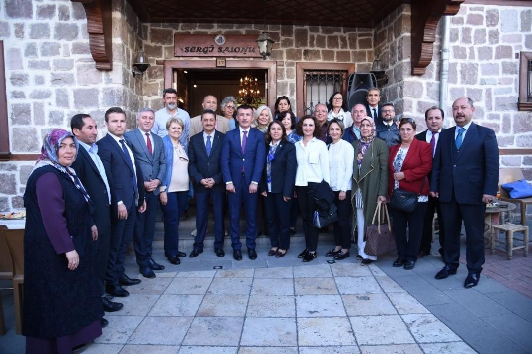 Altındağ&rsquo;da 29 ekim coşkusu