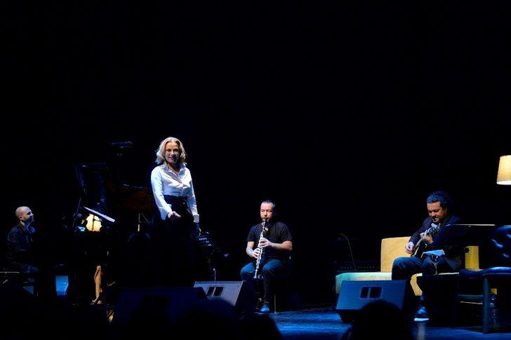 Yeni sezon Zuhal Olcay konseriyle başladı G3