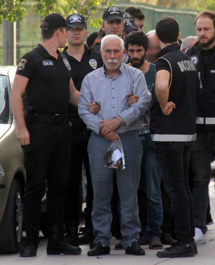 Kalpazan baba oğul tutuklandı G2