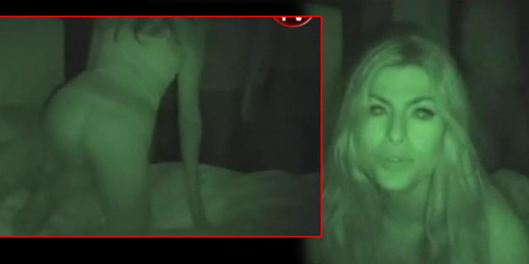 Eva Mendes'in seks bandı internete d&uuml;şt&uuml;