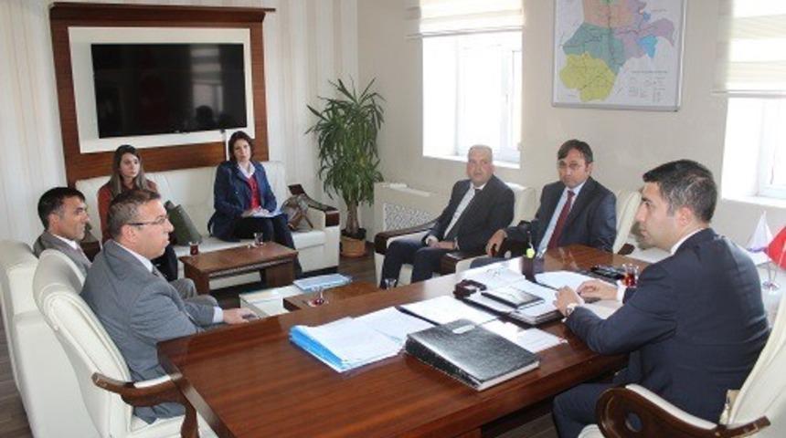 Çıldır’da Eğitimde 3 Adım Projesi