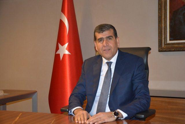 Mahsum Altunkaya’dan 29 Ekim Mesajı