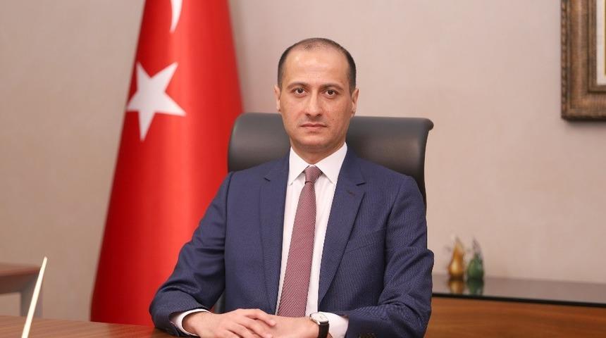 Başkan Mehmet &Ccedil;ıkmaz&rsquo;dan 29 Ekim mesajı