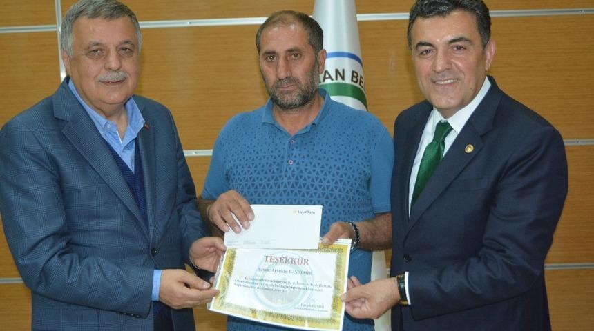 Ardahan Belediyesi&rsquo;nde ayın personeli se&ccedil;imi devam ediyor