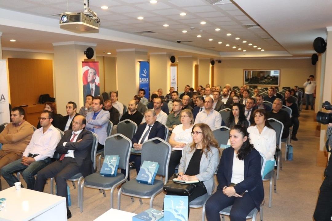 BAKKA 2020 Yılı &ldquo;Sanayi ve &Ccedil;evre Altyapısı Mali Destek Programı&rdquo; ger&ccedil;ekleşti