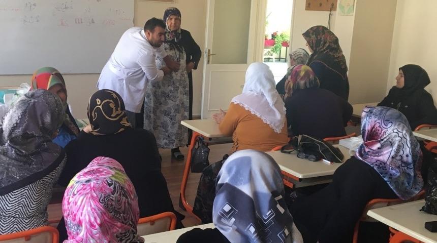 D&uuml;nya kalp g&uuml;n&uuml; etkinliği