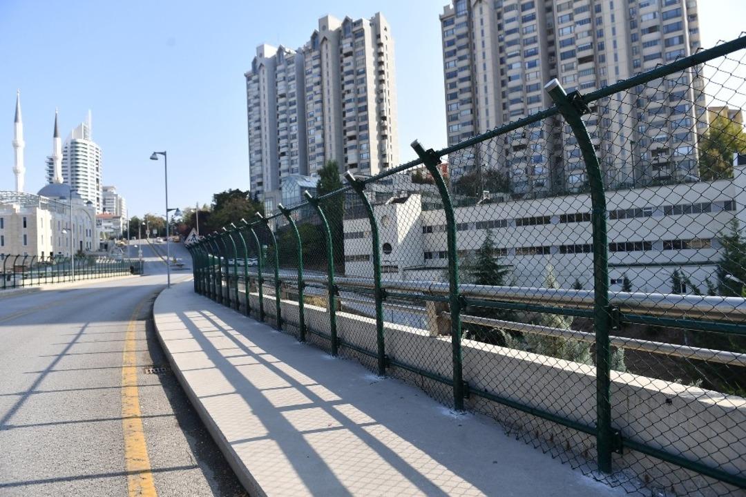 B&uuml;y&uuml;kşehir&rsquo;den yaya g&uuml;venliği &ouml;nceliği