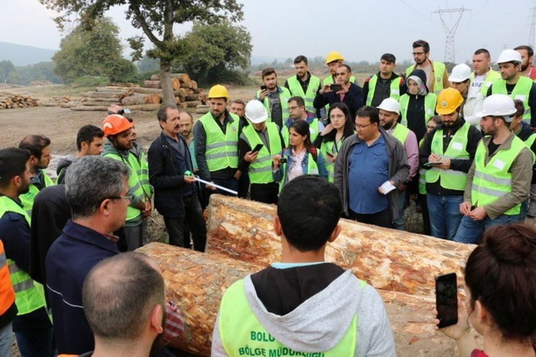 M&uuml;hendislere hizmet i&ccedil;i eğitim semineri