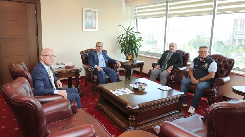 Trakya &Uuml;niversitesi&rsquo;nde ağa&ccedil;landırma seferberliği