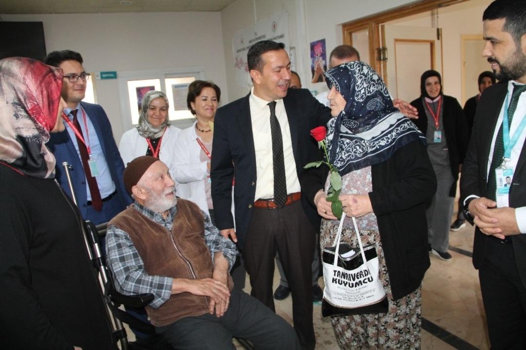 26 Ekim D&uuml;nya Hasta Hakları G&uuml;n&uuml;