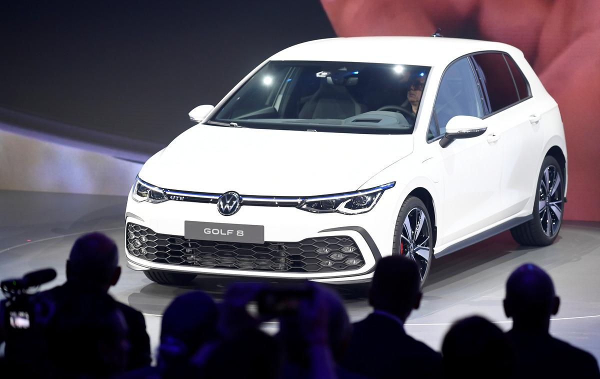 Golf 8 tanıtıldı! 2020 yeni Volkswagen Golf 8 &ouml;zellikleri: Tasarım ve amblem değişti 