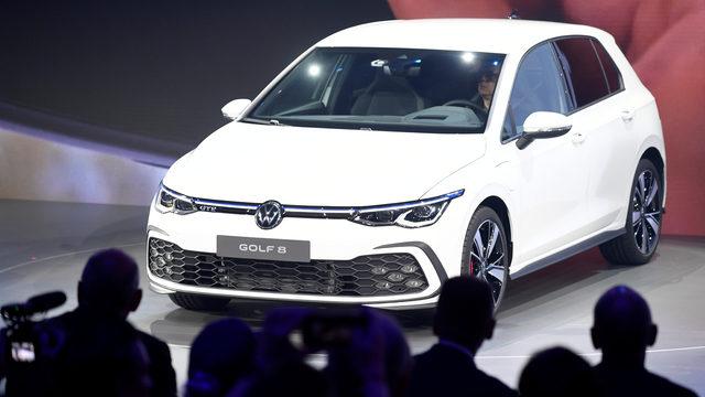 Golf 8 tanıtıldı! 2020 yeni Volkswagen Golf 8 özellikleri: Tasarım ve amblem değişti 