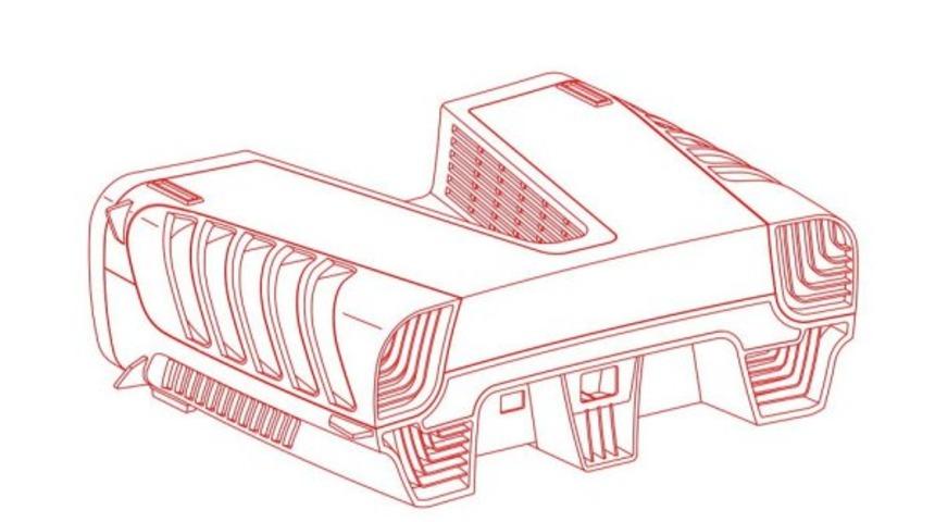 PlayStation 5 ve alaturka tuvalet… Bu nasıl dev kit?