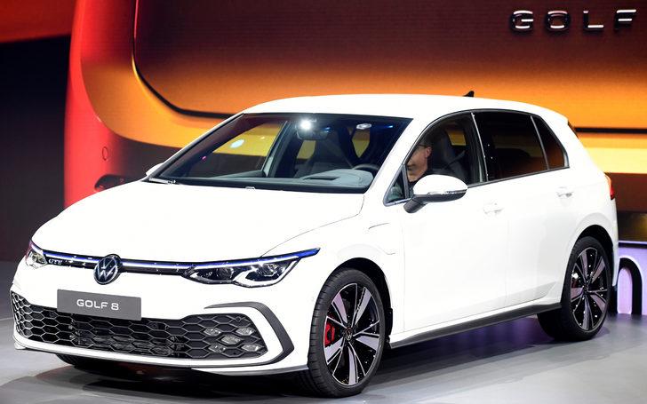 Golf 8 tanıtıldı! 2020 yeni Volkswagen Golf 8 özellikleri: Tasarım ve amblem değişti  G3
