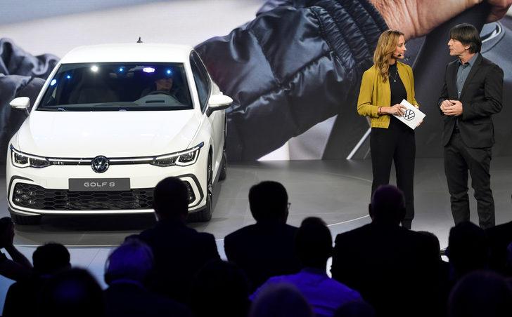 Golf 8 tanıtıldı! 2020 yeni Volkswagen Golf 8 özellikleri: Tasarım ve amblem değişti  G5