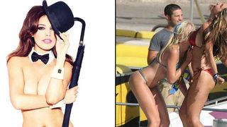 İşte Playboy'u kurtaracak güzel