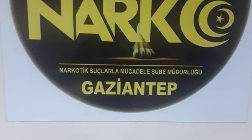 Gaziantep&rsquo;te uyuşturucu operasyonu: 5 g&ouml;zaltı