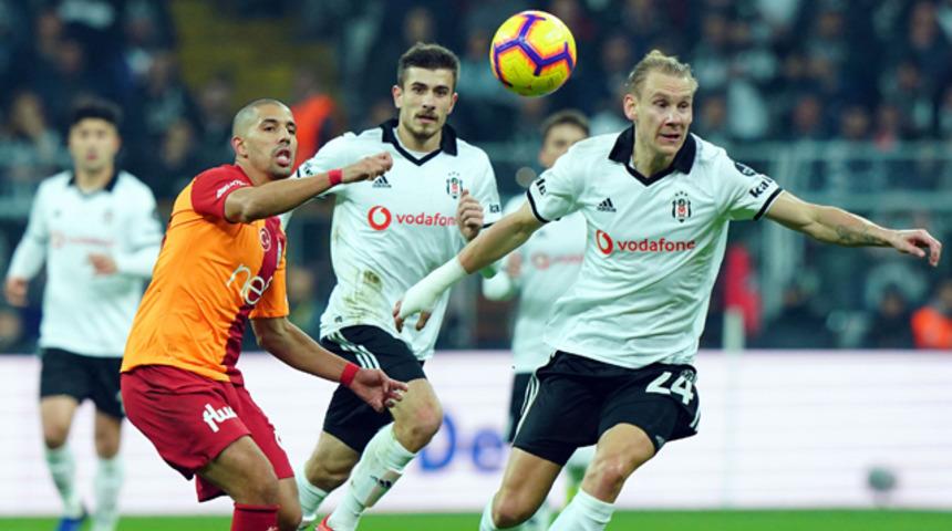 Dolmabah&ccedil;e&rsquo;de 1 milyar 290 milyon TL&rsquo;lik derbi
