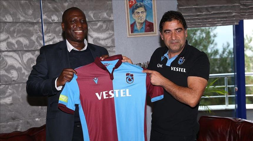 Kevin Campbell'dan Ünal Karaman'a övgü