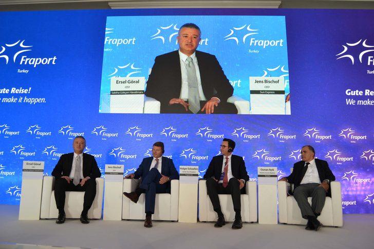 Türkiye, en fazla havayolu ile seyahat eden yolcular sıralamasında dünyada ilk 10’a girecek G2