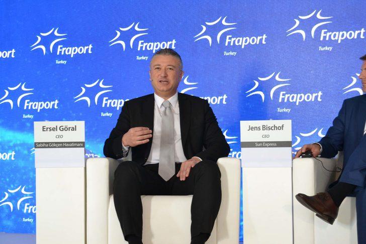 Türkiye, en fazla havayolu ile seyahat eden yolcular sıralamasında dünyada ilk 10’a girecek G3