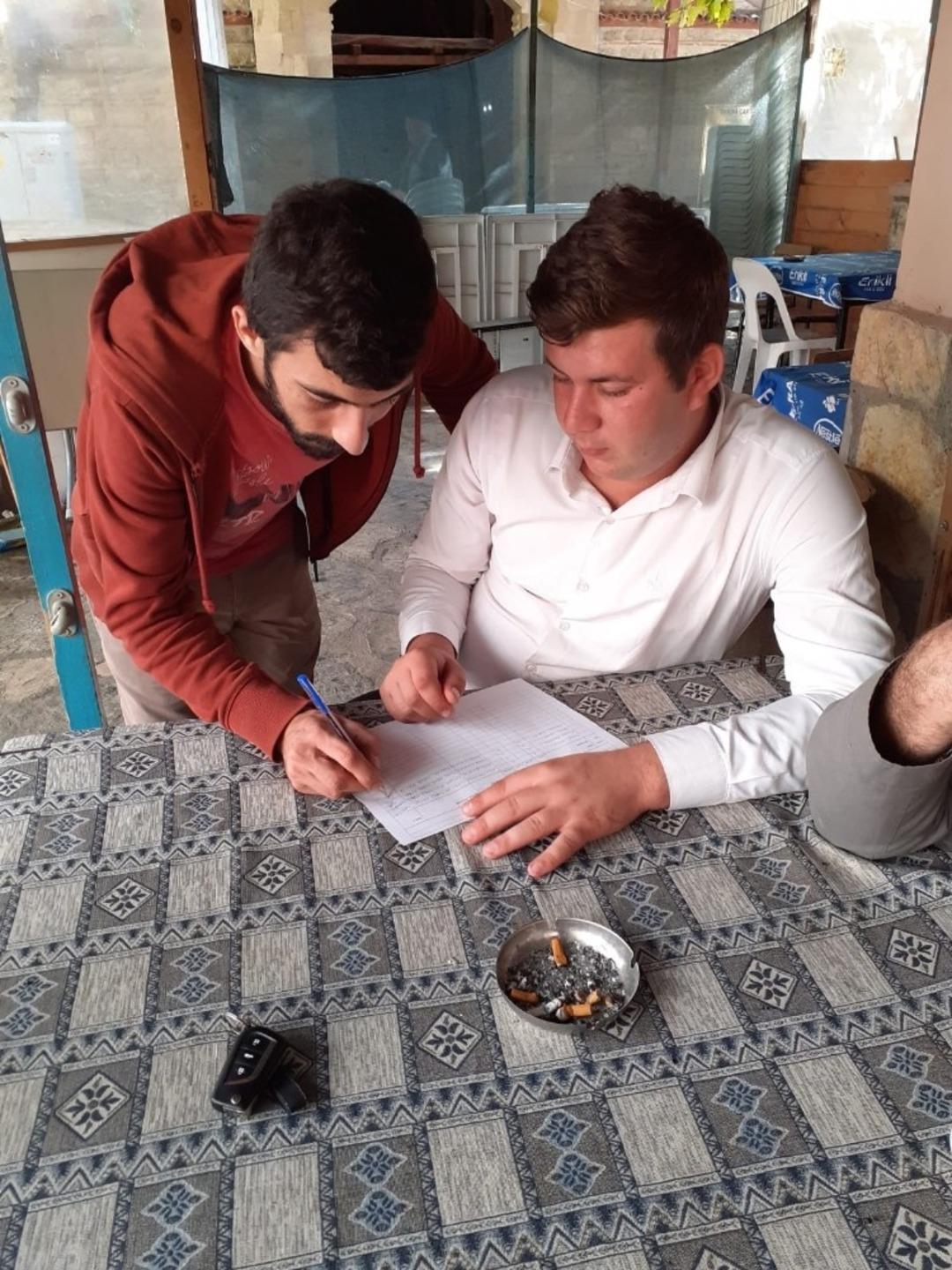 &Ccedil;ardak&rsquo;ta doğalgaz talep &ccedil;alışmaları y&uuml;r&uuml;t&uuml;l&uuml;yor