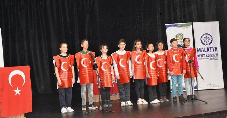 “Bir Şehit Bin Şahit”   program düzenlendi G1