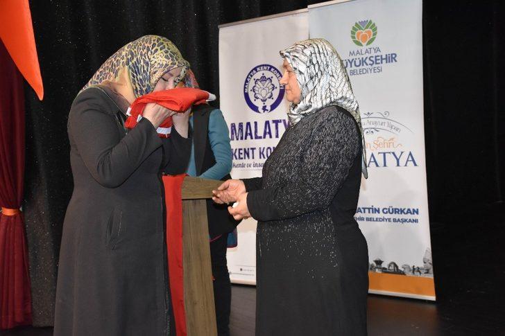 “Bir Şehit Bin Şahit”   program düzenlendi G3