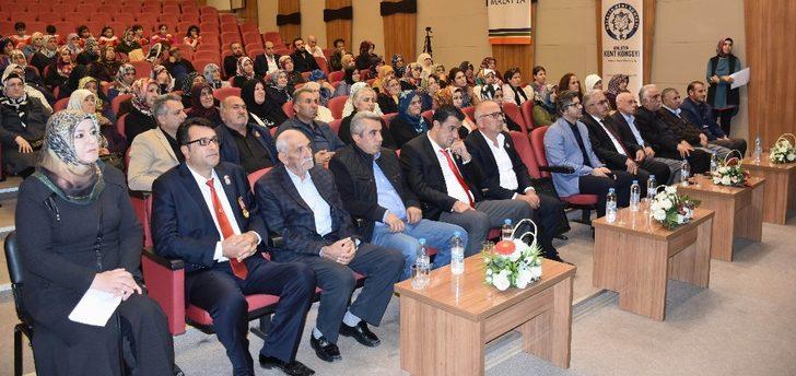 “Bir Şehit Bin Şahit”   program düzenlendi G4