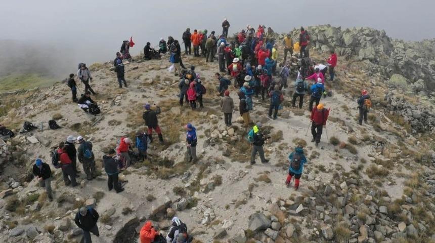 Sivas’ta dağcılık yürüyüşü yapılacak