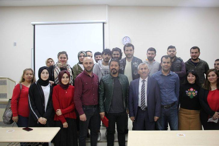 Yönetmen Haydar Işık, tecrübelerini anlattı G3