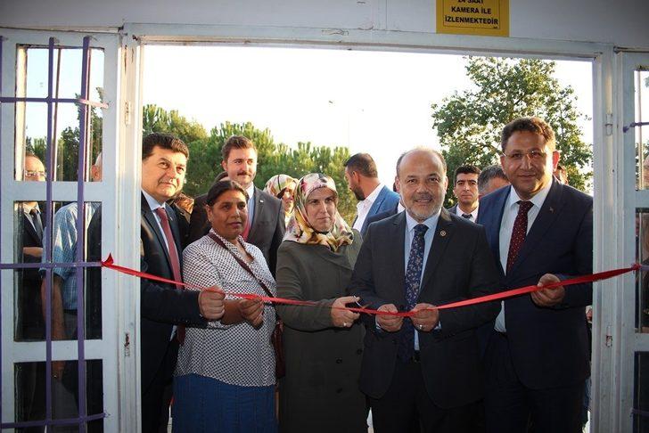 Roman kadınlar el emeği göz nuru ürünler üretecek G4