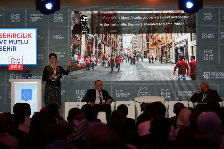 Sürdürülebilirlik uzmanı Olga Chepelıanskaıa: G1