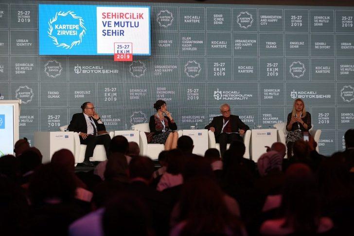 Sürdürülebilirlik uzmanı Olga Chepelıanskaıa: G2