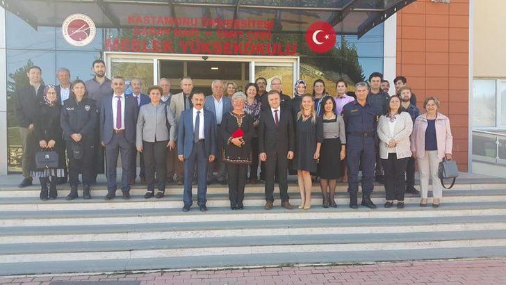 Öğrencilere ‘davranışları etkileyen faktörler’ anlatıldı G1