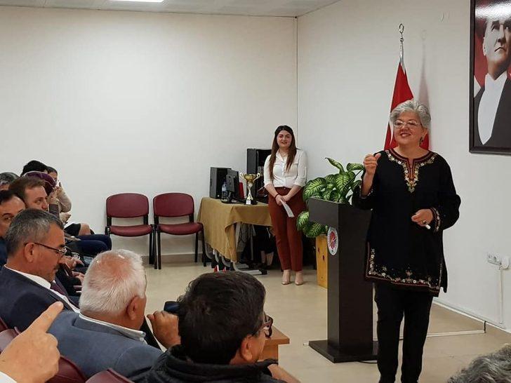 Öğrencilere ‘davranışları etkileyen faktörler’ anlatıldı G5