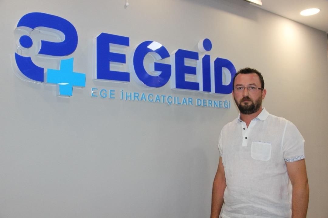 Başkan Aloğlu EGEİD&rsquo;i Almanya&rsquo;da tanıtacak