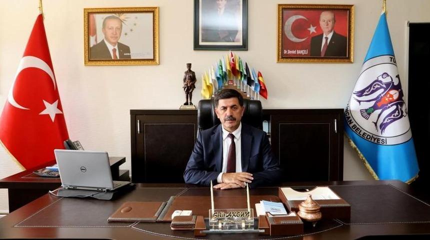 Başkan Aksun&rsquo;dan Cumhuriyet Bayramı mesajı