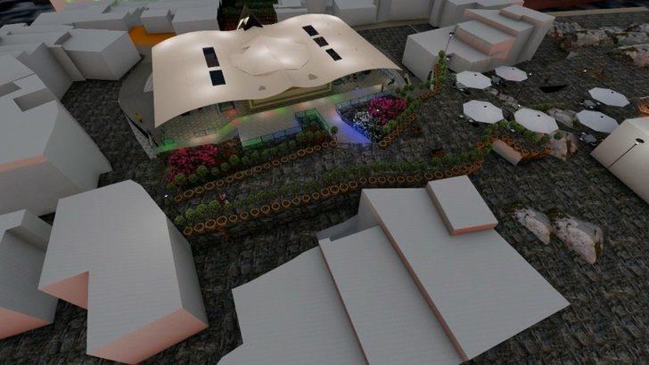 Eyyübiye’de yeni  bir proje daha G2