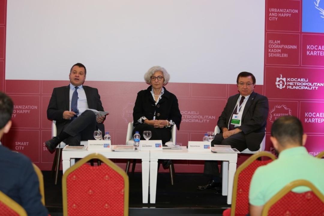 Emre &Uuml;&ccedil;kardeşler, &ldquo;Şehirler, &ccedil;ocukların isteklerine cevap vermeli&rdquo;