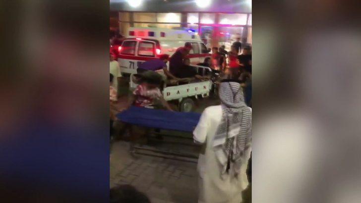  Irak’ta bilanço artıyor! Yeniden başlayan protestolarda ölü sayısı yükseldi! G5